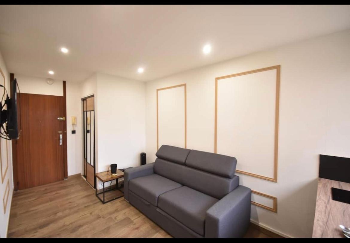 Prado Marseille 8Eme Studio Dış mekan fotoğraf